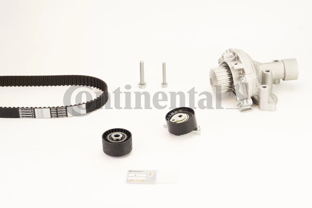 Water Pump & Timing Belt Kit